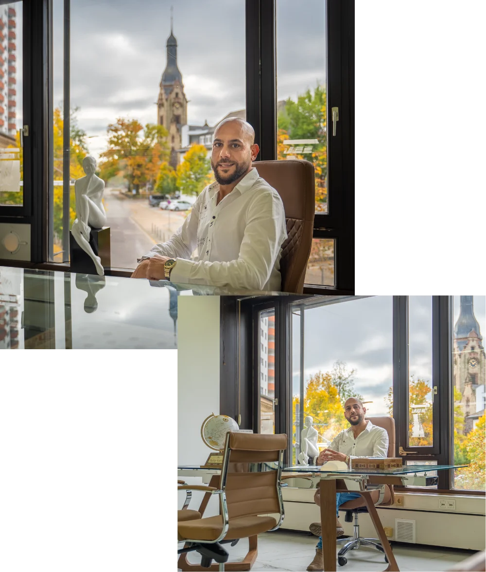 Dr. Bashar Wahbeh, Facharzt für Plastische und Ästhetische Chirurgie