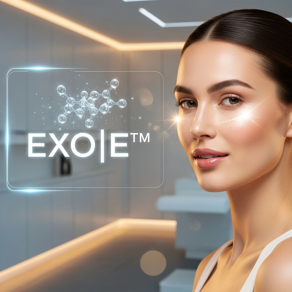 Exosomen Faltenbehandlung für Hautregeneration und Anti-Aging Effekt