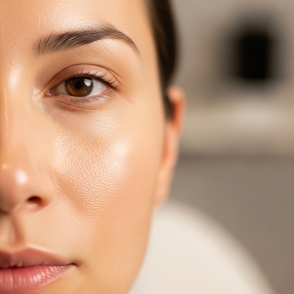 Polynukleotide Faltenbehandlung zur Zellverjüngung und Hautstraffung