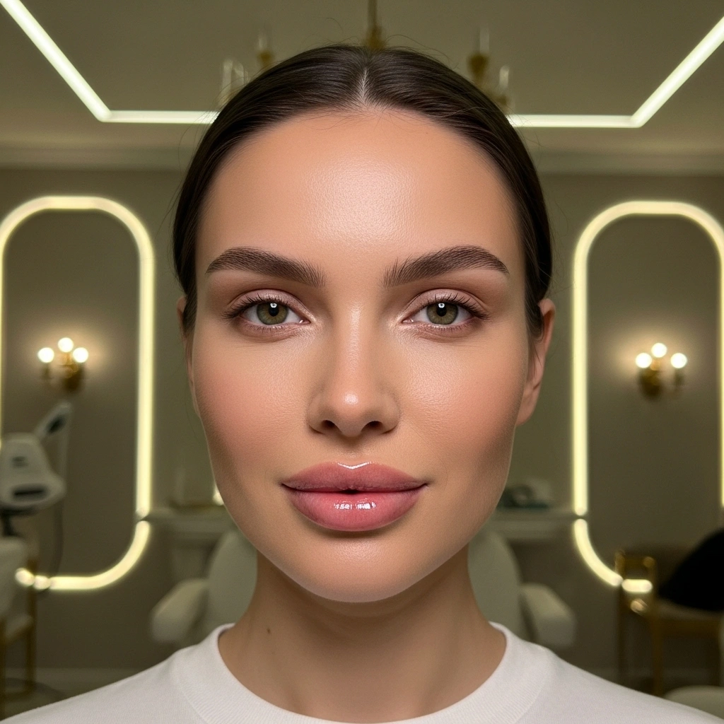 Lippenvergrößerung Gesichtsbehandlung für volle, natürliche Lippen bei NOVAVITA Aesthetics